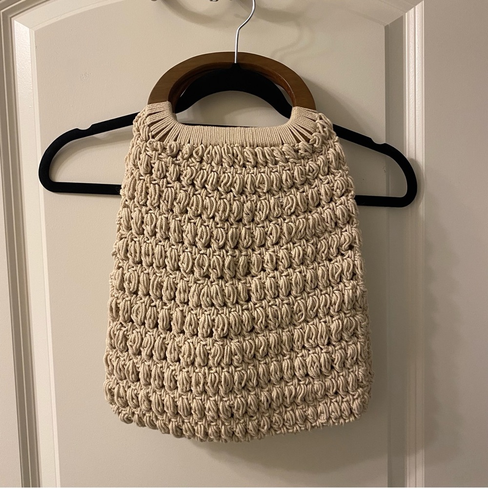 Universal Threads woven purse